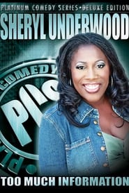 Sheryl Underwood Too Much Information' Poster