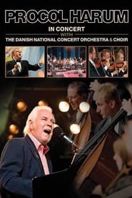 Procol Harum In Concert With the Danish National Concert Orchestra and Choir' Poster