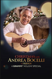 Christmas with Andrea Bocelli  Friends A Grammy Holiday Special' Poster