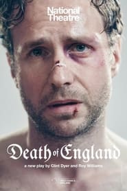 National Theatre Archive Death of England' Poster