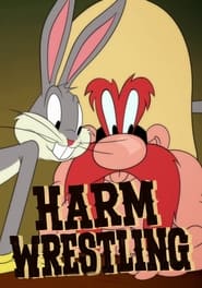 Harm Wrestling' Poster