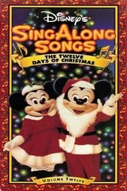 Disneys SingAlong Songs The Twelve Days of Christmas' Poster