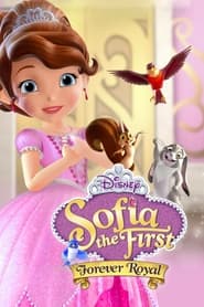 Sofia the First Forever Royal' Poster