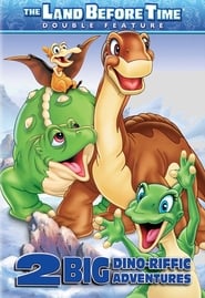 The Land Before Time 2 DinoRiffic Adventures' Poster