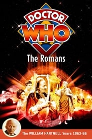 Doctor Who The Romans' Poster