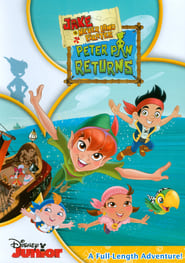 Jake and the Never Land Pirates Peter Pan Returns' Poster