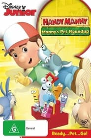 Handy Manny Mannys Pet Roundup' Poster