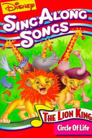 Disneys SingAlong Songs Circle of Life' Poster