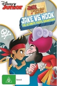 Jake And Never Land Pirates Jake Vs Hook' Poster