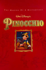 Pinocchio The Making of a Masterpiece' Poster