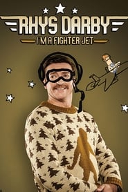 Rhys Darby Im A Fighter Jet' Poster