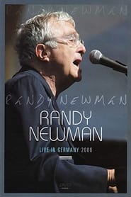 Randy Newman Live in Germany 2006' Poster