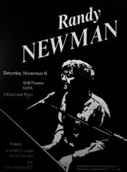 I Am Unfortunately Randy Newman' Poster