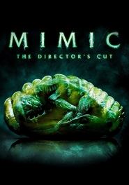 Back Into the Tunnels The Making of Mimic' Poster