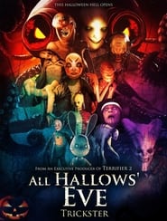 All Hallows Eve Trickster' Poster