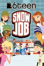 6Teen Snow Job' Poster