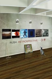 Rush Retrospective 3 Video Collection' Poster