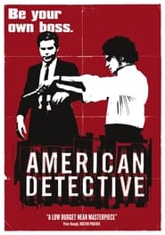 American Detective' Poster