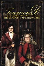 Tenacious D The Complete Masterworks' Poster