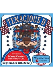 Tenacious D Live at the Mann Center' Poster