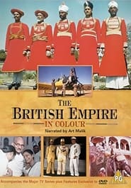 The British Empire in Colour' Poster