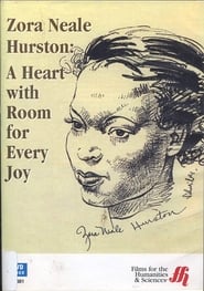 Zora Neale Hurston A Heart with Room for Every Joy' Poster