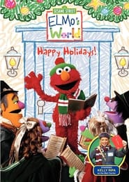 Sesame Street Elmos World Happy Holidays' Poster