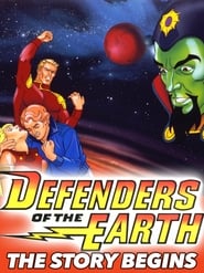 Defenders of the Earth The Story Begins' Poster