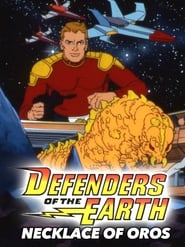 Defenders of the Earth Movie The Necklace of Oros' Poster