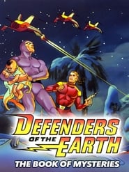 Defenders of the Earth Movie The Book of Mysteries' Poster