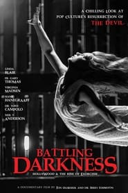 Battling Darkness' Poster