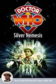 Doctor Who Silver Nemesis' Poster