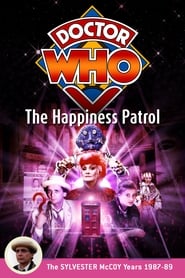 Doctor Who The Happiness Patrol' Poster