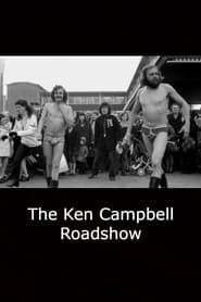 The Ken Campbell Roadshow' Poster