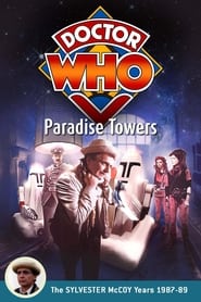 Doctor Who Paradise Towers' Poster