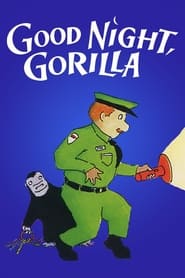 Good Night Gorilla' Poster