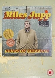 Miles Jupp Songs of Freedom' Poster