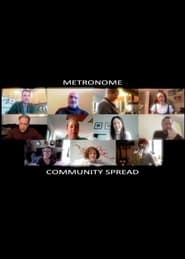 Metronome Community Spread' Poster