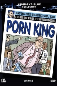 Midnight Blue Vol 5 Porn King' Poster