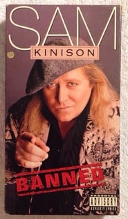 Sam Kinison Banned' Poster