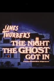 James Thurbers The Night the Ghost Got In' Poster