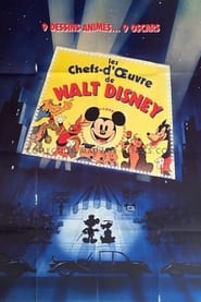 Les Chefsduvre de Walt Disney' Poster