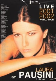 Laura Pausini Live 20012002 World Tour' Poster