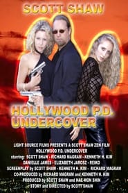 Hollywood PD Undercover' Poster