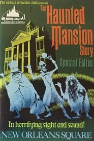 Extinct Attractions Club Presents The Haunted Mansion Story' Poster