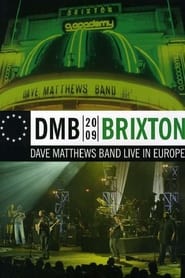 Dave Matthews Band  Across The Pond' Poster