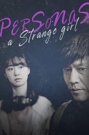 Persona a Strange Girl' Poster