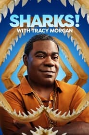 Tracy Morgan Presents Sharks with Tracy Morgan' Poster