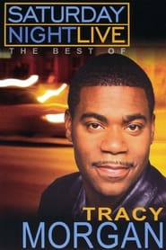 Saturday Night Live The Best of Tracy Morgan' Poster