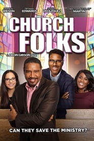 Church Folks' Poster